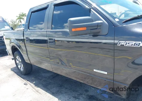 2012 Ford F-150 Xlt z USA, uszkodzony, nr VIN 1FTFW1CT1CFA40920